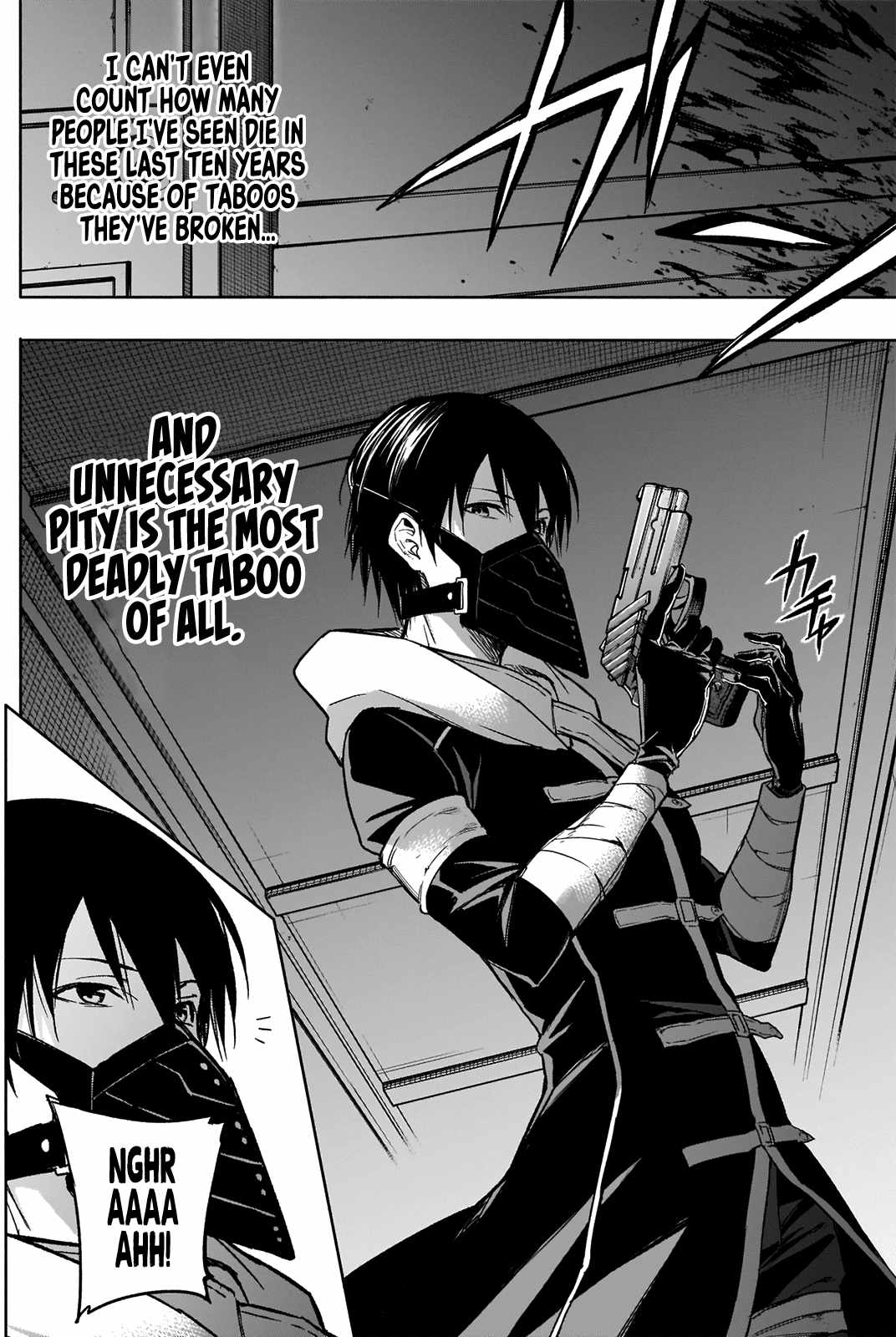 The Irregular of the Royal Academy of Magic Chapter 30 15